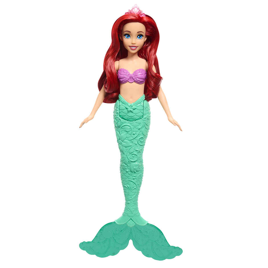 Disney Princess Ariel and Sisters Mermaid Doll