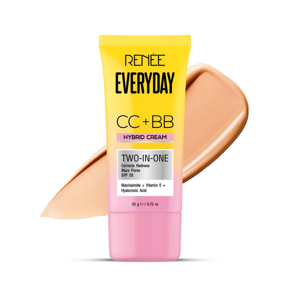 RENEE Everyday CC+BB Cream 01