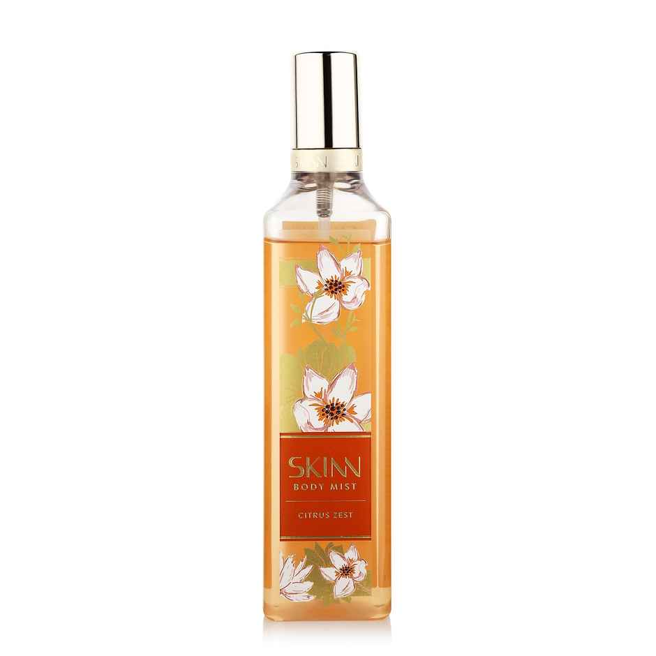 Skinn By Titan Citrus Zest Body Mist