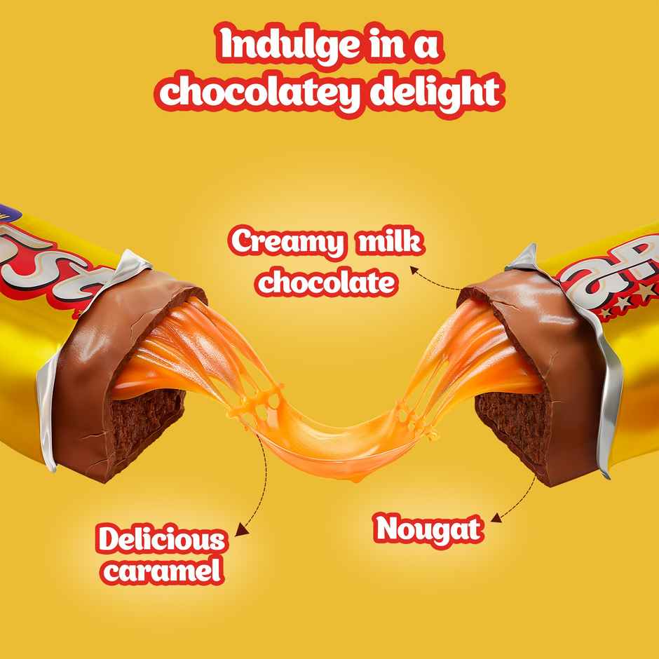 Cadbury 5 Star Chocolate Bar | Kitted