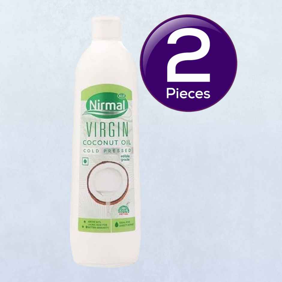 KLF Nirmal Virgin Coconut Oil Combo
