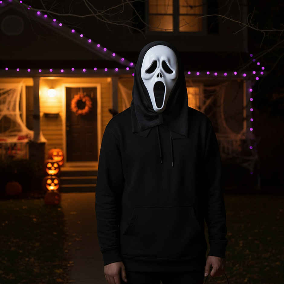 Ghost Scream Mask | Pichai