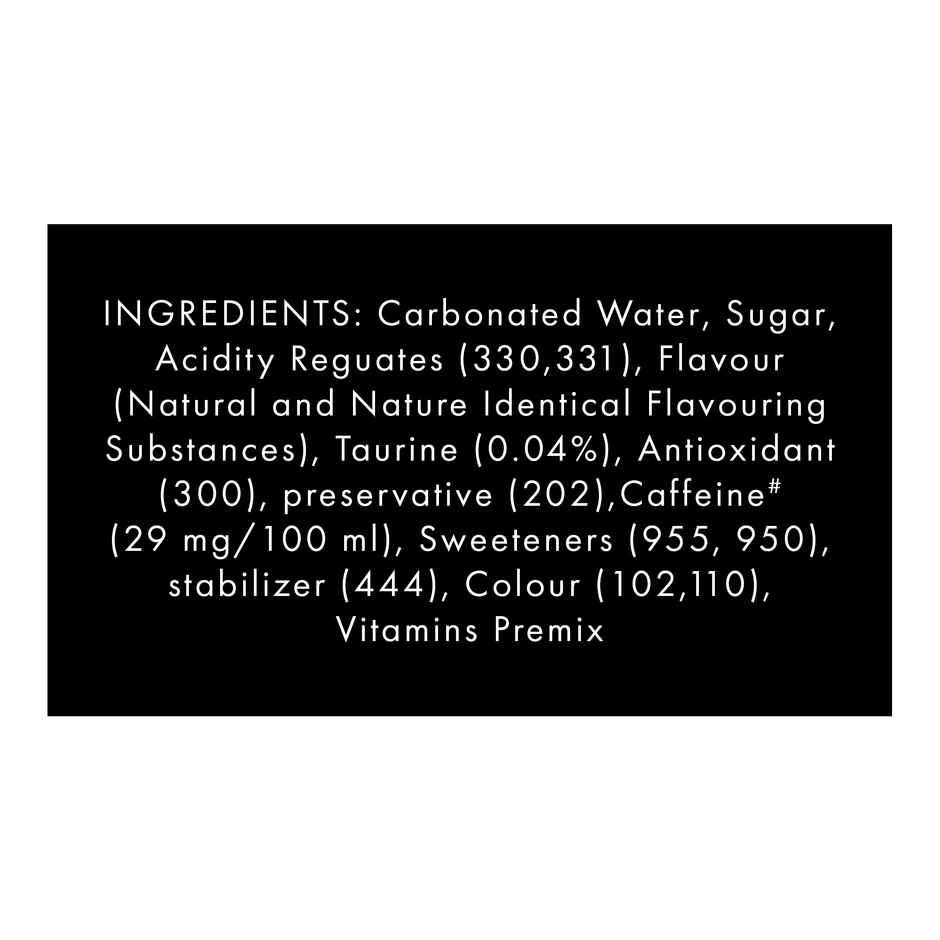 Adrenaline Rush Energy Drink - Black (300ml) & Lay'S West Indies Hot 'N' Sweet Chilli Potato Chips (50g) Combo