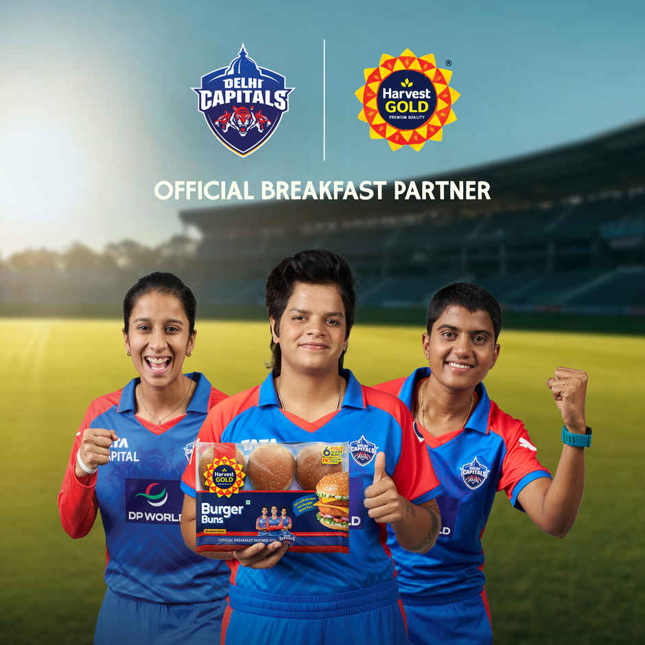 Harvest Gold Burger Buns Combo