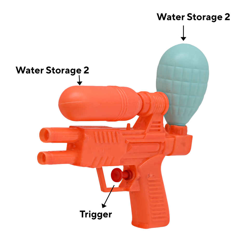 Water Toy Gun | Holi Pichkari | Star Toys