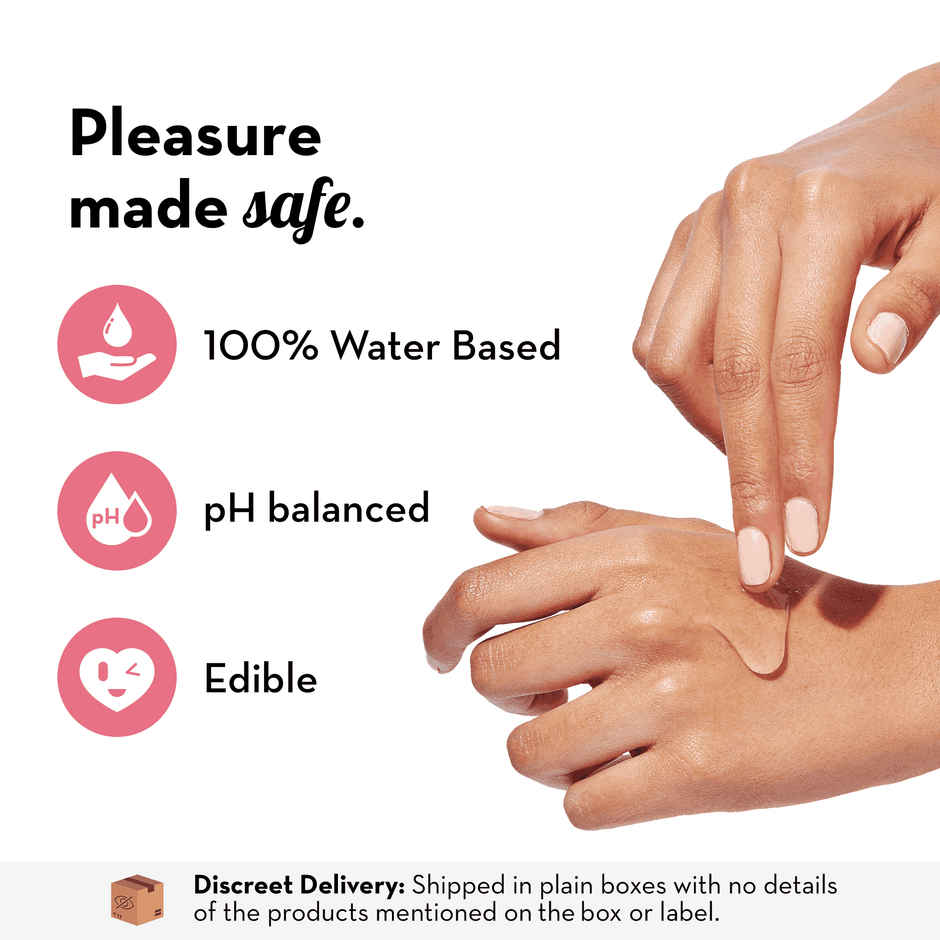 Plush Bubblegum Lubricant For Men & Women