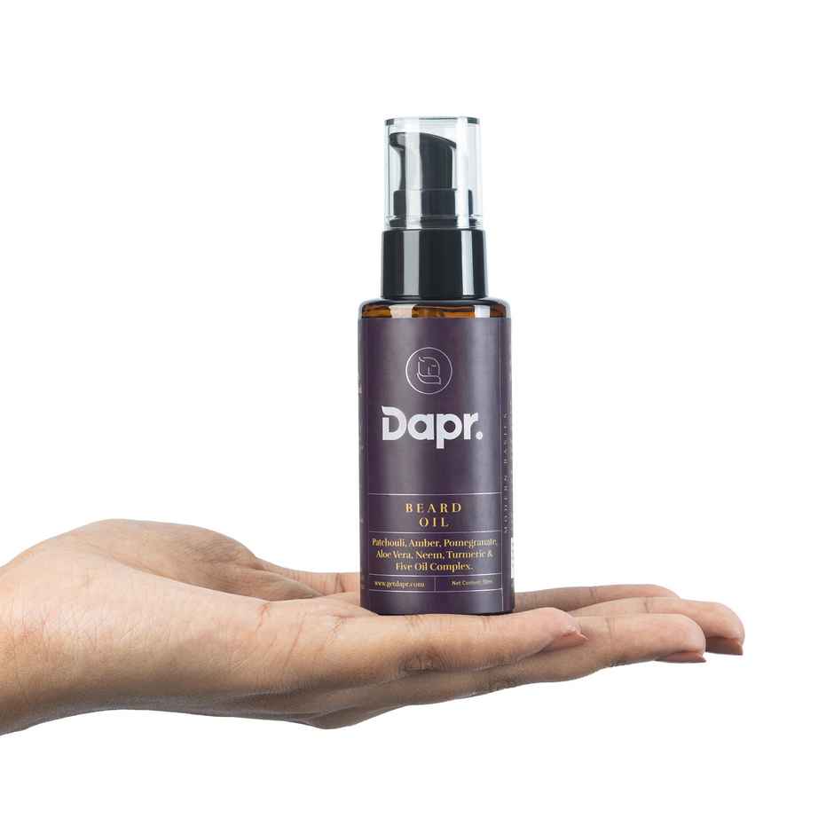 Dapr. Beard Oil