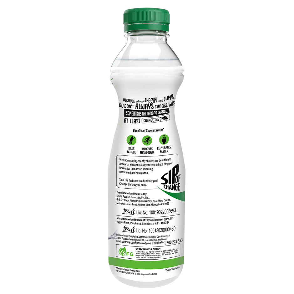 Storia Tender Coconut Water