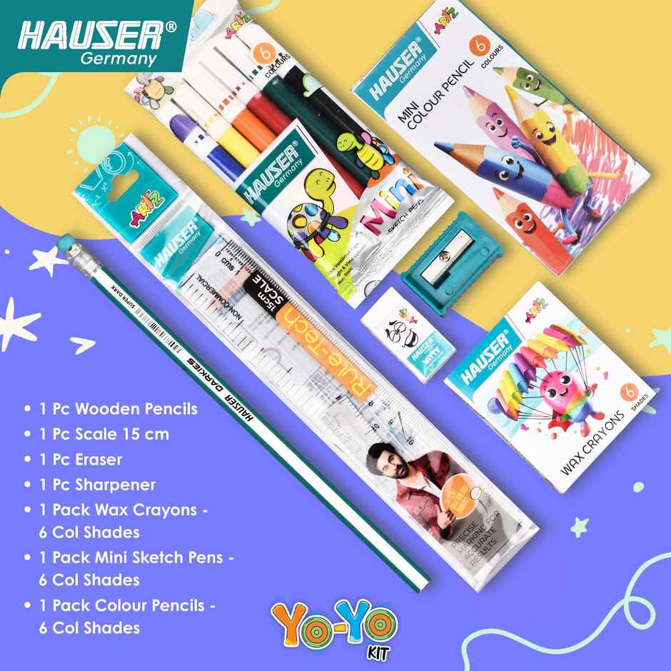 Hauser YoYo Kit