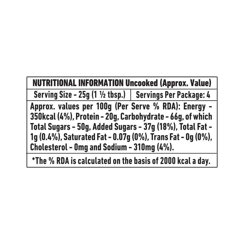 Gits Rabdi Instant Dessert Mix