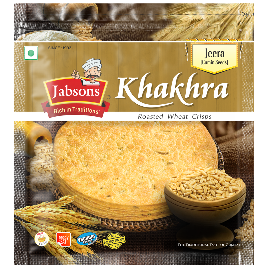 Jabsons Khakhra Jeera