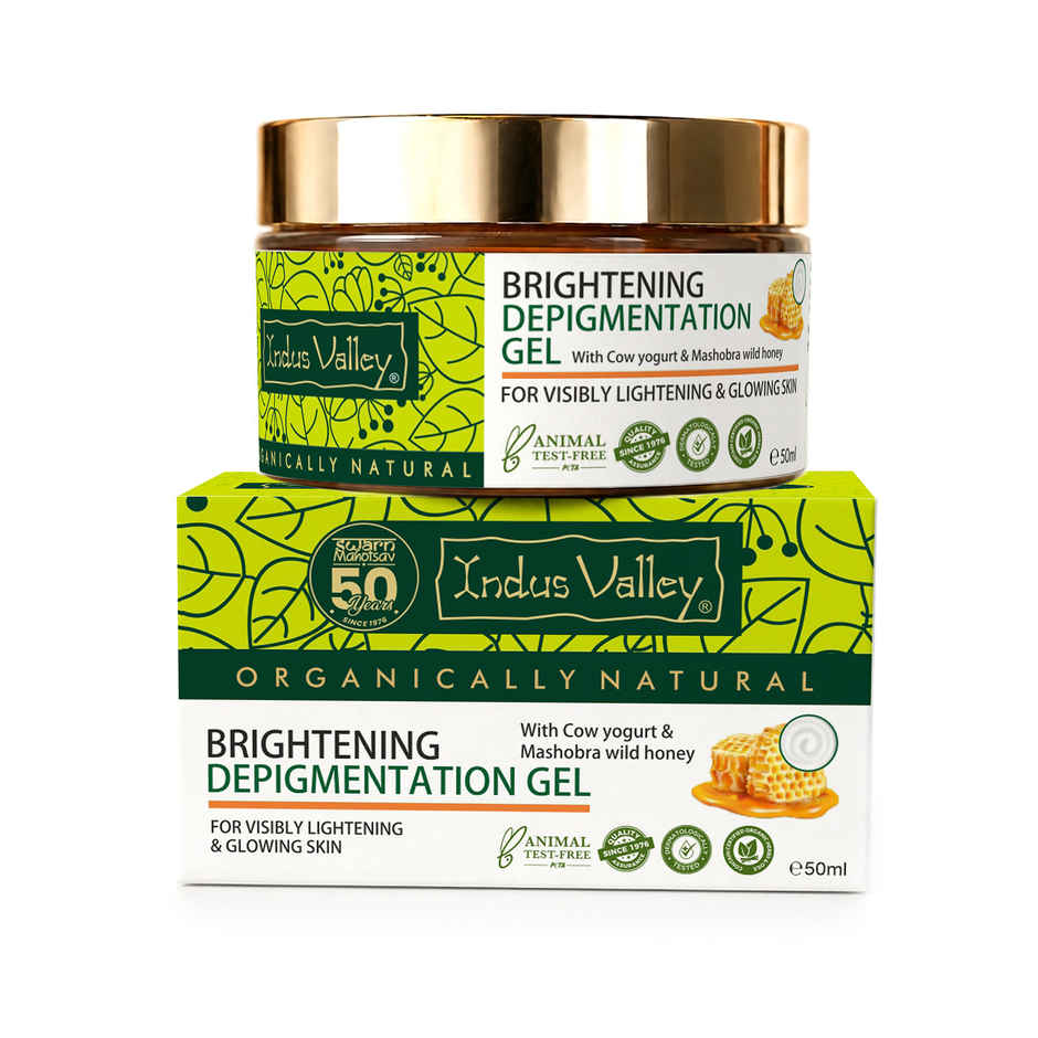 Indus Valley Depigmentation Gel
