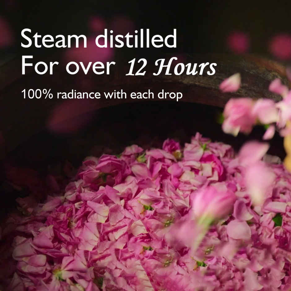 Dabur Gulabari Premium Rose Water - Paraben Free Skin Toner