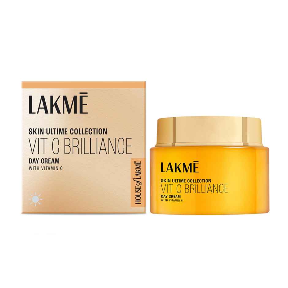 Lakme Vit C Brilliance - Day Cream
