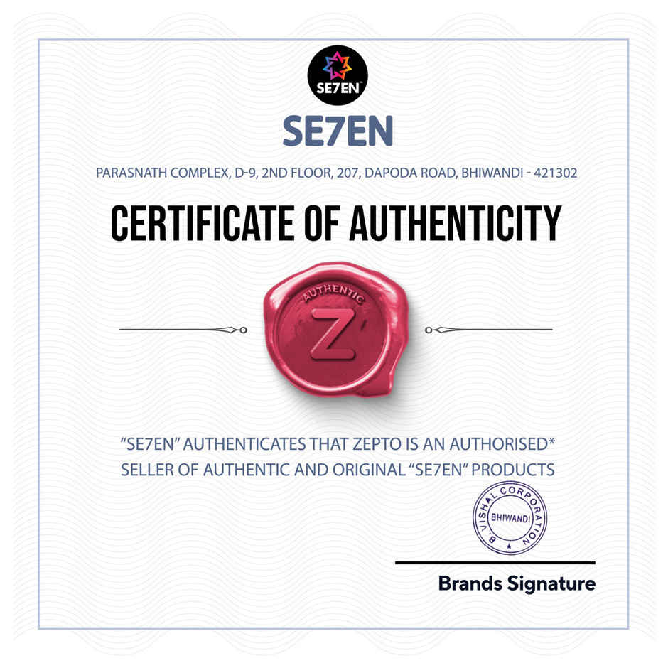 Plastic Multipurpose Cosmetic Travel Pouch Kit with 3 Empty Refillable Bottles & 3 Jars | Se7en