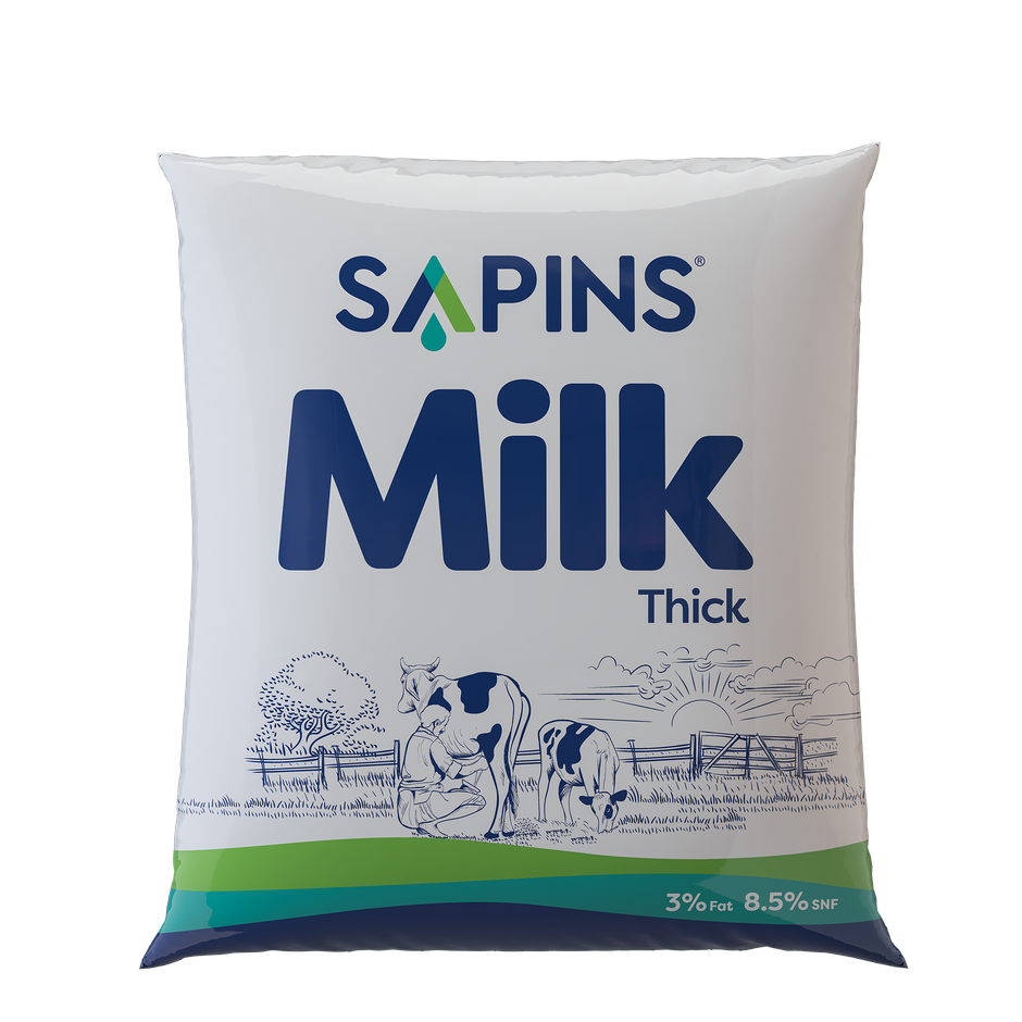 Sapins Thick Milk