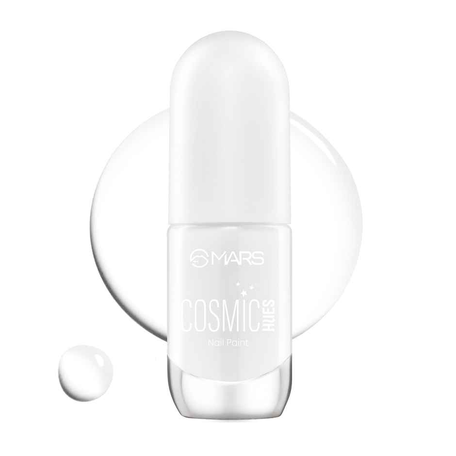 Mars Cosmetics Cosmic Hues Nail Paint | 22 Infinite