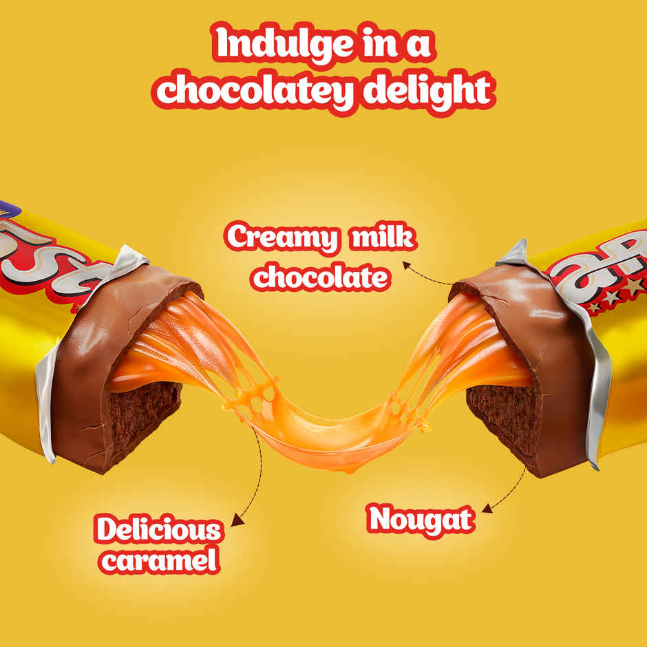 Cadbury 5 Star Chocolate Bar Kitted