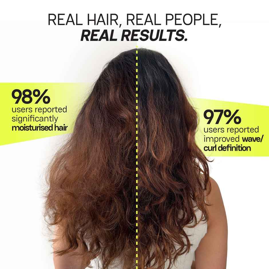 Moxie Beauty Ultra Hydrating Conditioner | Repairs, Hydrates & Restores Damaged Hair | Tackles Frizzy & Dry hair