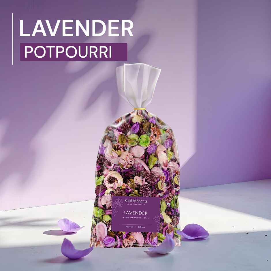 Soul & Scents Lavender Potpourri