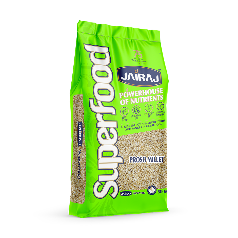 Jairaj Barri | Proso Millet