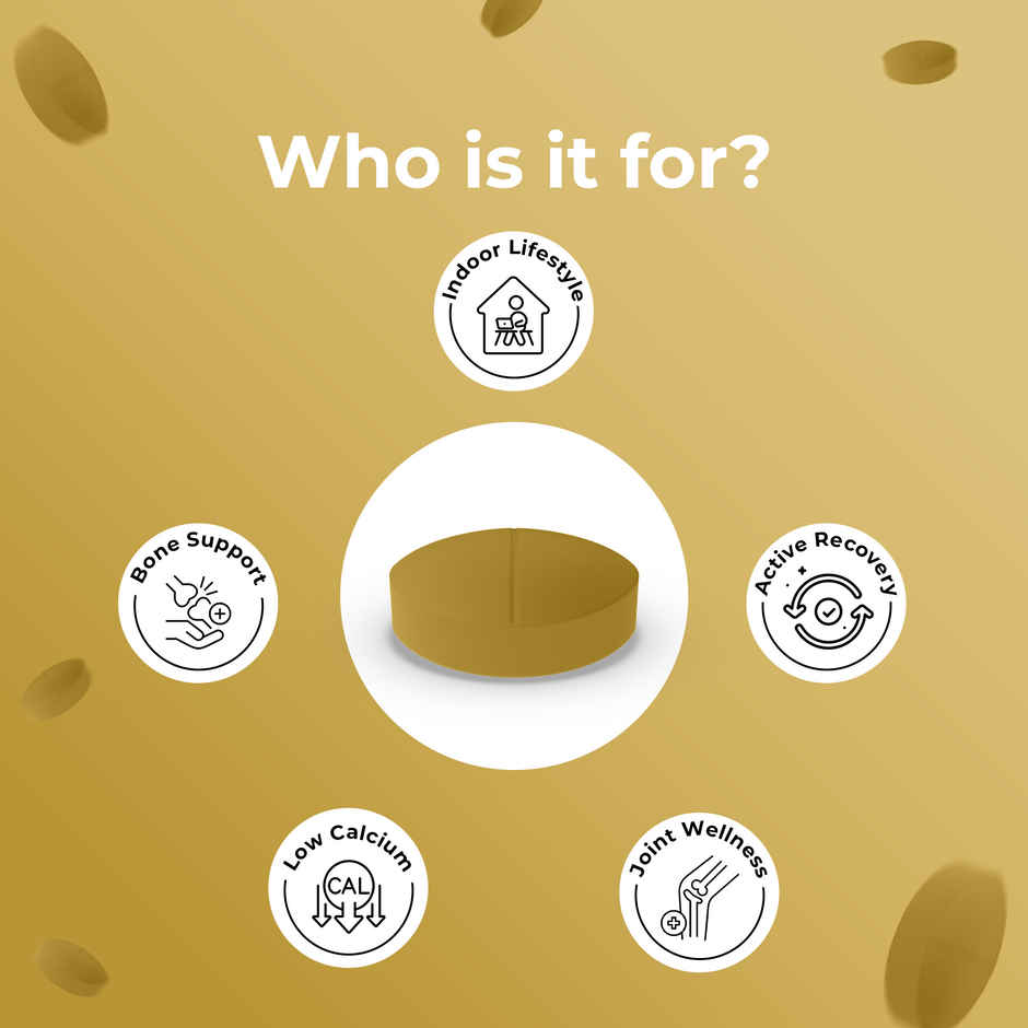 OYB D3 + K2 for Bone & Heart Health with D3, K2 MK-7 & Calcium | 60 Tablets | OYB D3 + K2