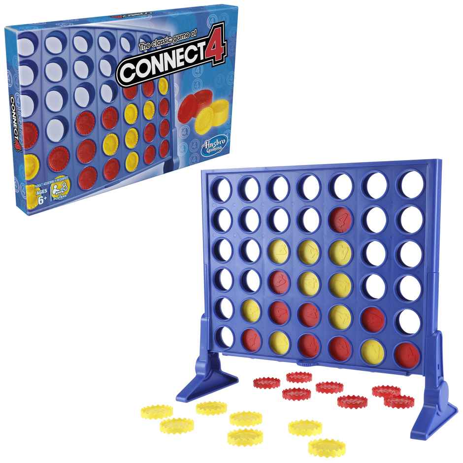 Hasbro Connect 4 Classic Board Game