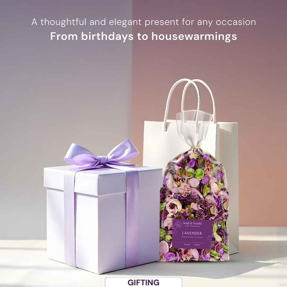 Soul & Scents Lavender Potpourri