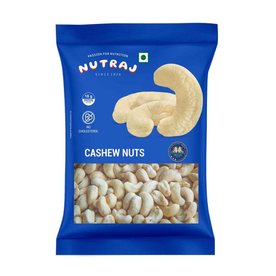 Nutraj Premium Cashew/Kaju