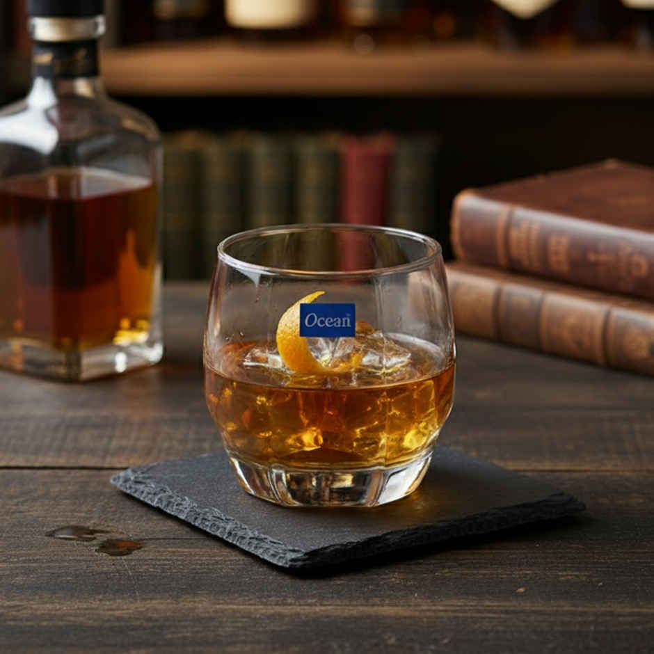 Ocean Charisma Whisky Glass | 340 ml | 6 pcs