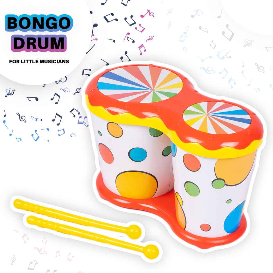 Ratna's Bongo Drum