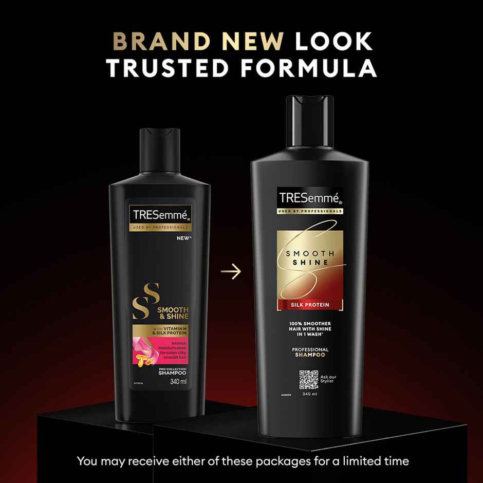 Tresemme Smooth & Shine Shampoo