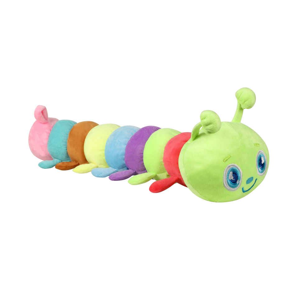 DearJoy Caterpillar Soft Plush Toy