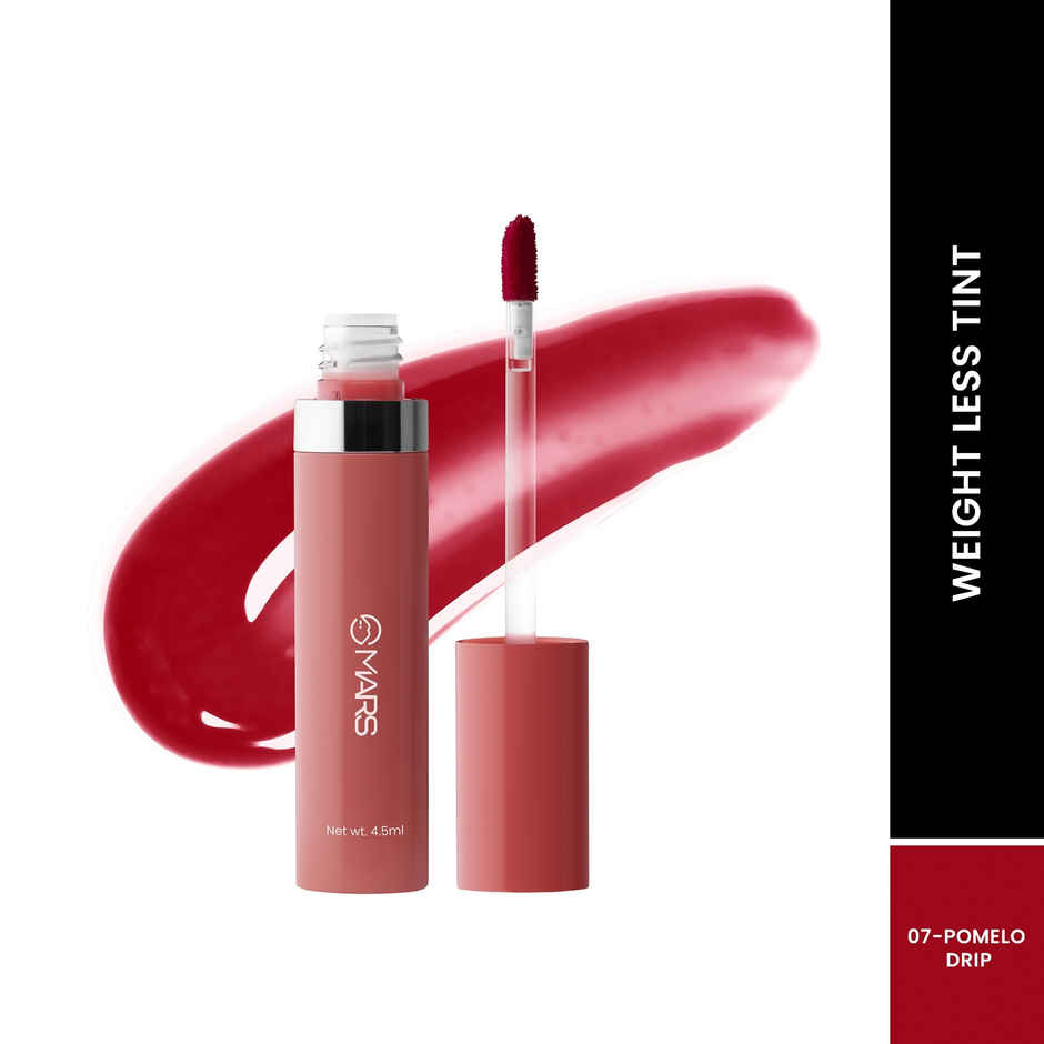 MARS Cosmetics Drip Lip Mist for Women (4.5 ml) (07-Pomelo Drip)