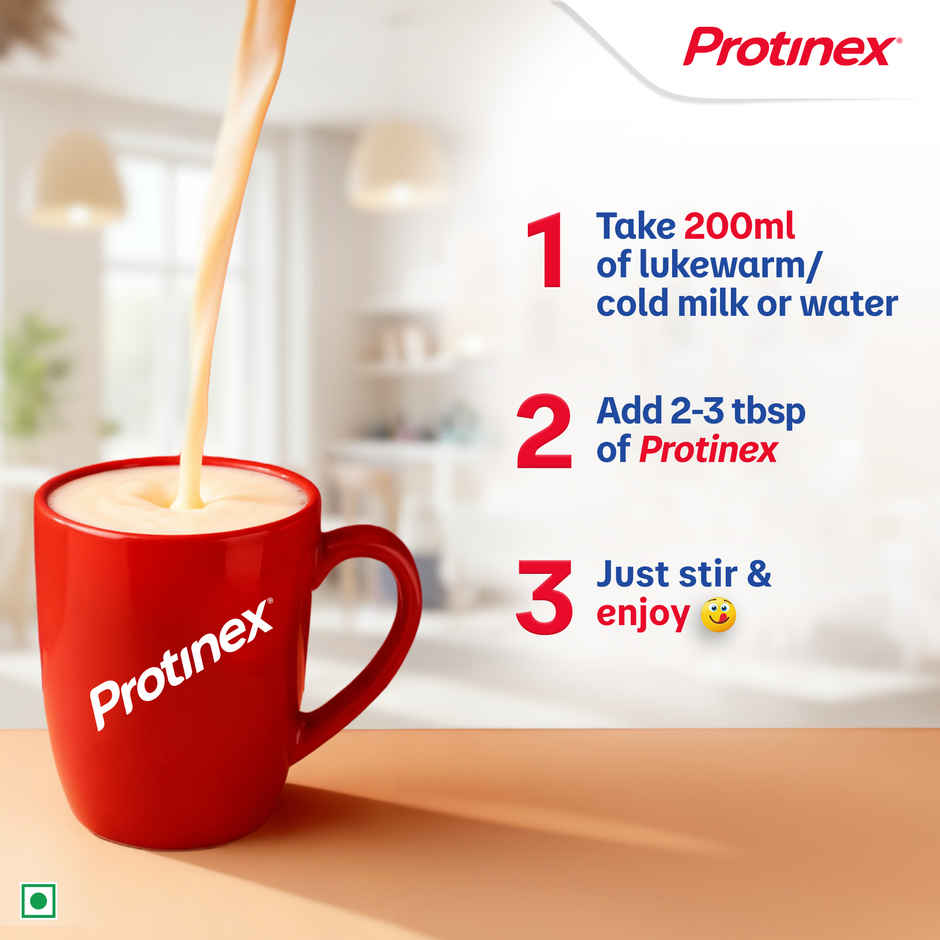 Protinex Creamy Vanilla Drink Mix