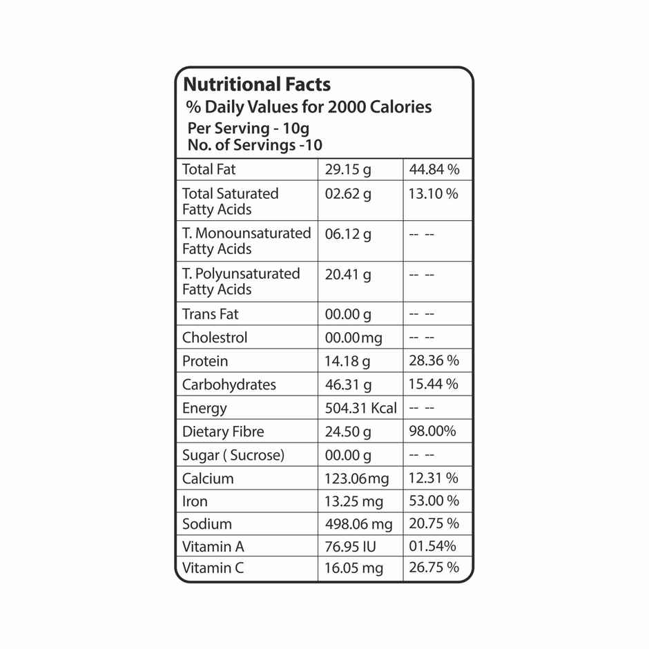 Katadre Javas Chutney