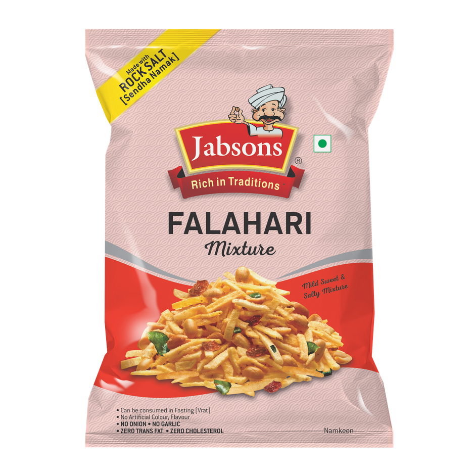 Jabsons Falahari Mixture
