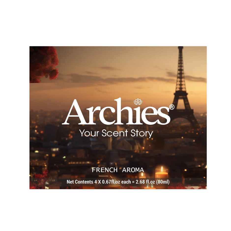 Archies Luxury Perfume Gift Set For Women