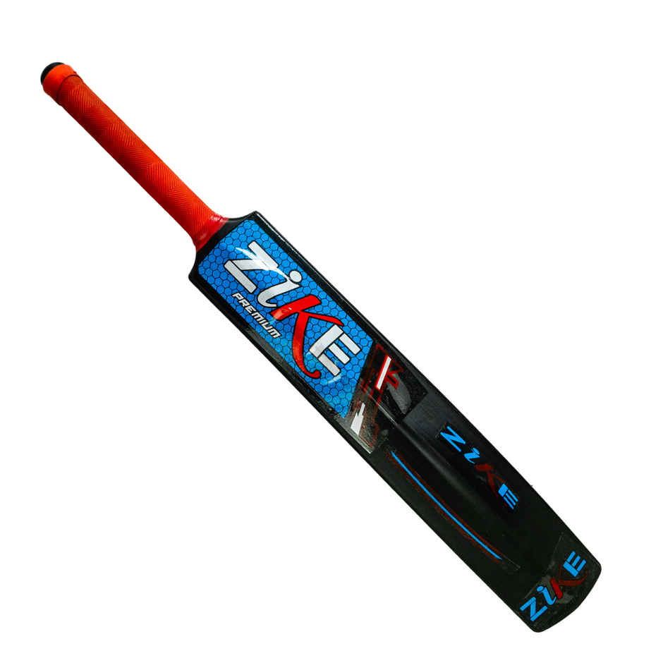 Zike Stout Plastic Cricket Bat | Full Size | Adult