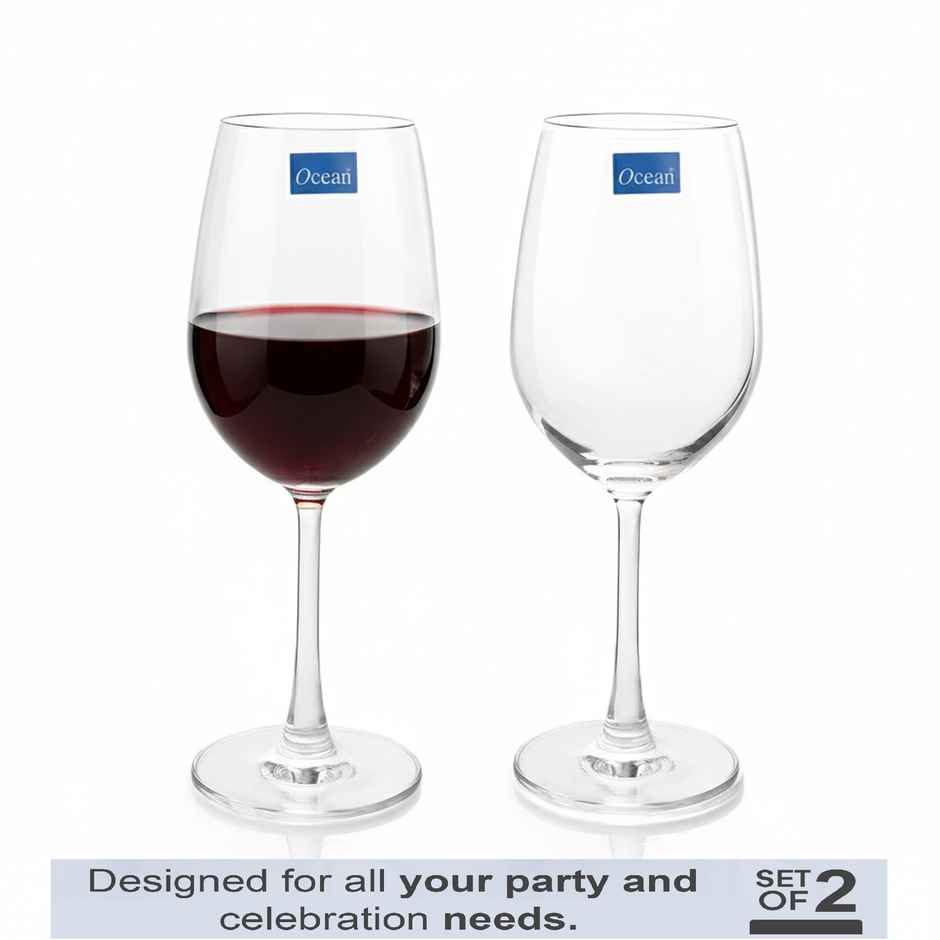 Ocean Madison Wine Glass | 425 ml