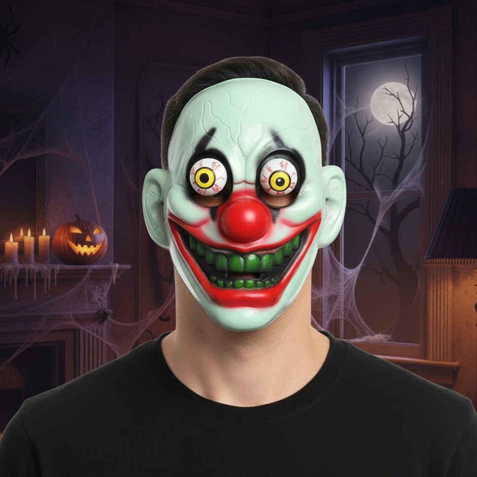 Joker Mask with Popping Eye | Pichai