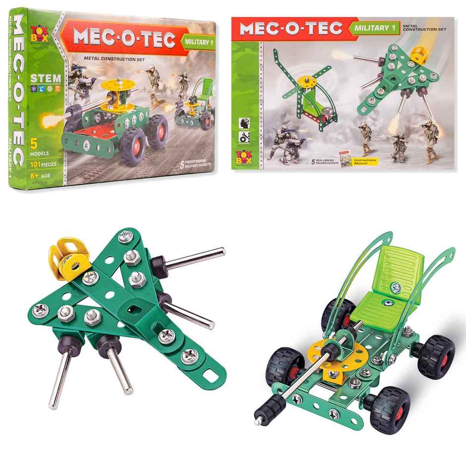 Ratna's Mec-O-Tec Military-1