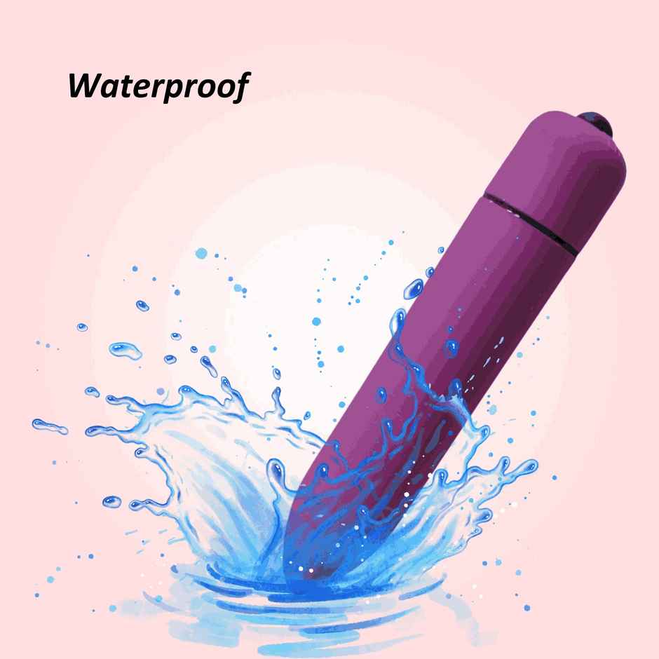 Beyond Touch Mini Bullet Body Massager | Compact & Handy