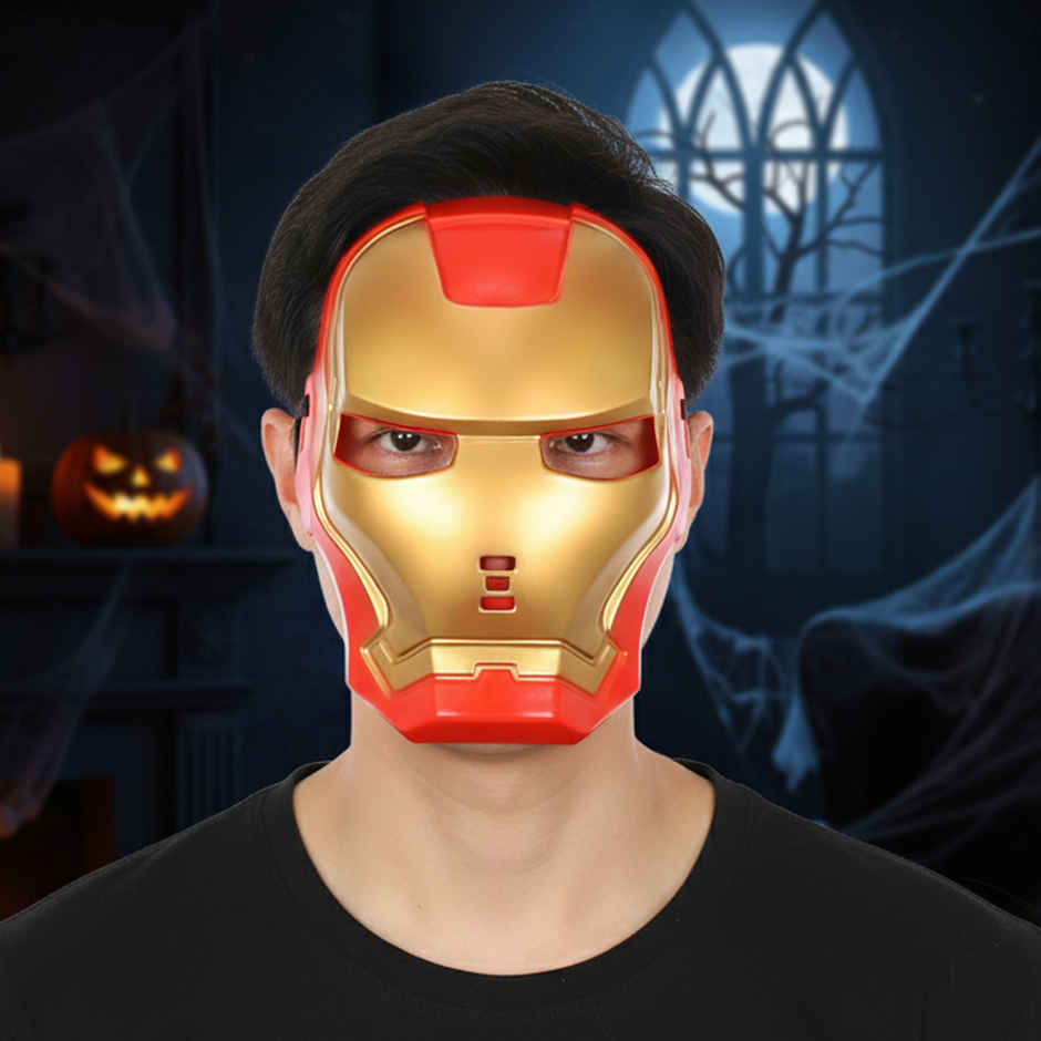 Ironman Mask | Halloween Special | Picfest