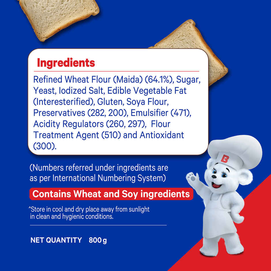 Modern Sandwich Supreme White Bread