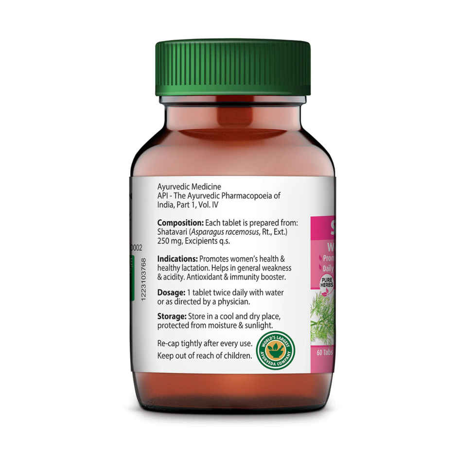 Dabur Shatavari Tablets
