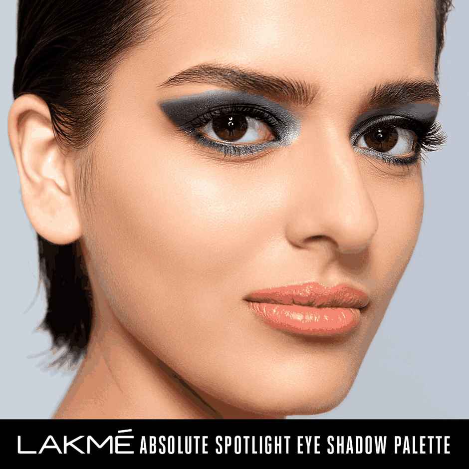 Lakme Absolute Spotlight Eye Shadow Palette | Stilettos