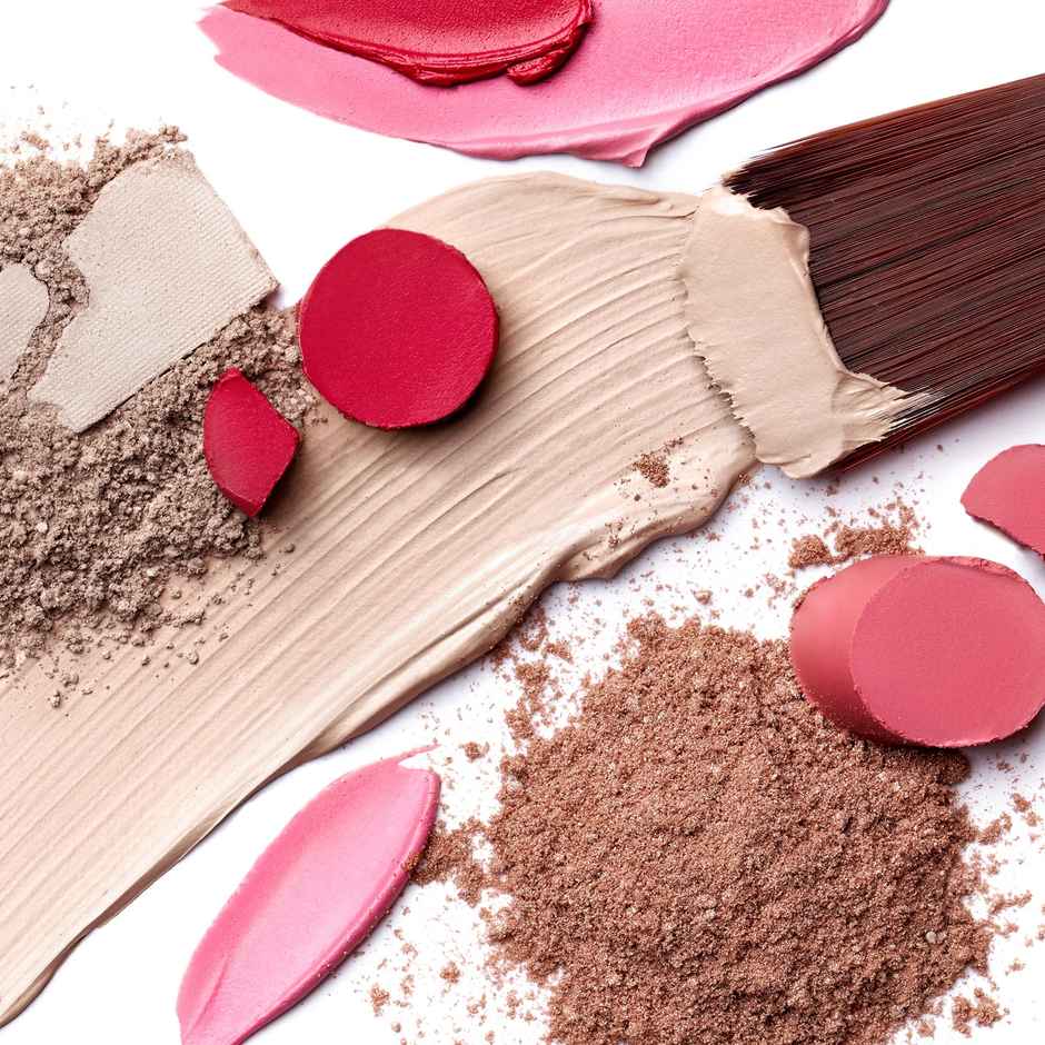 Swiss Beauty Blusher Brush