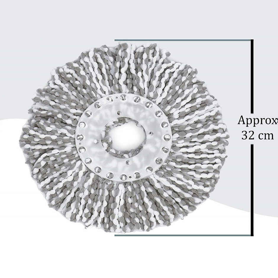 Spotzero by Milton Replacement Mop Head Refill