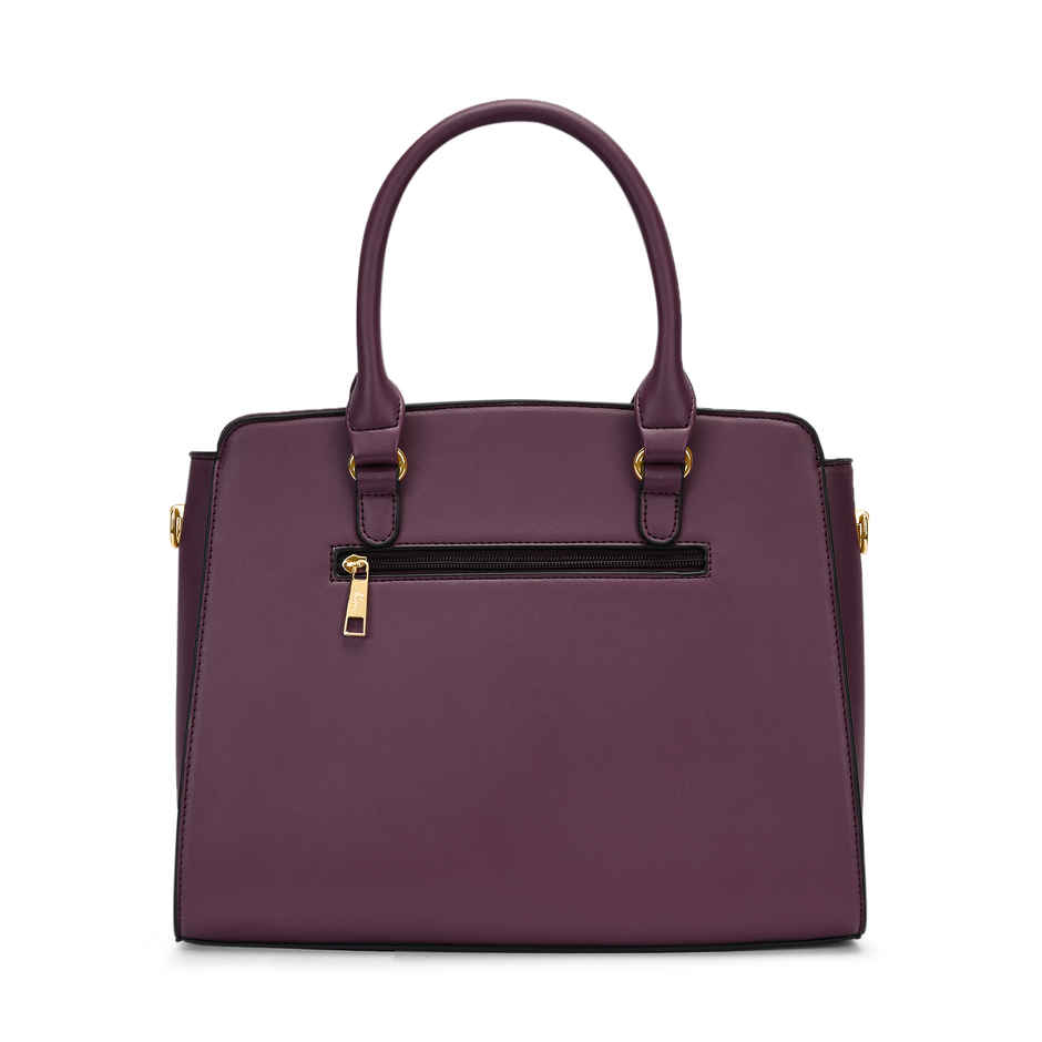 Lavie Women's Ushawu Medium Dome Satchel Handbag | Ladies purse | Shoulder Bag